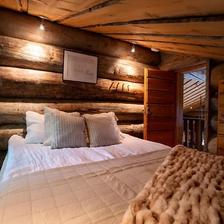 Saaruantaehti Chalet