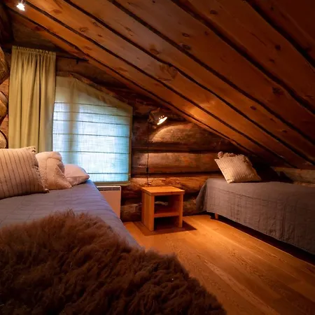 Шале Saaruantaehti Рука