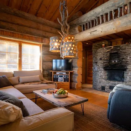 Шале Saaruantaehti *