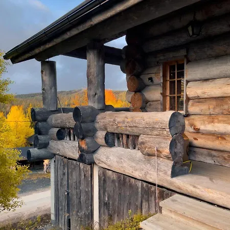 Alpehytte Saaruantaehti *