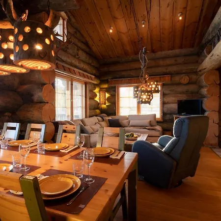 Alpehytte Saaruantaehti Ruka