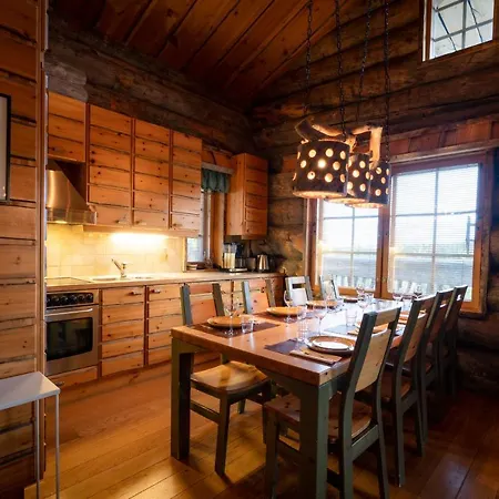 Alpehytte Saaruantaehti *