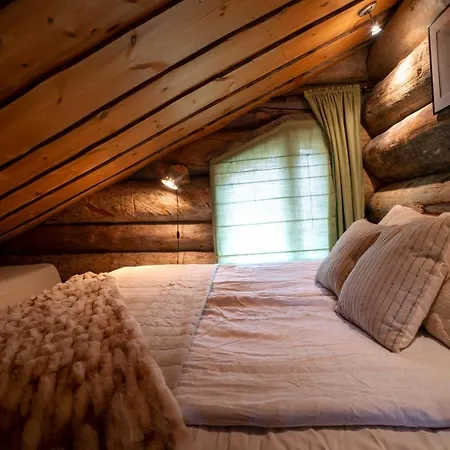 Saaruantaehti Chalet *