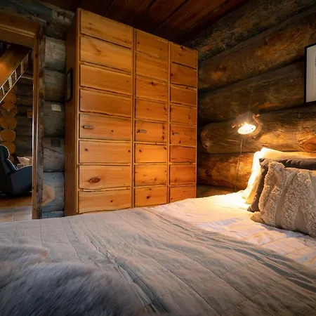 Saaruantaehti Chalet Rukatunturi